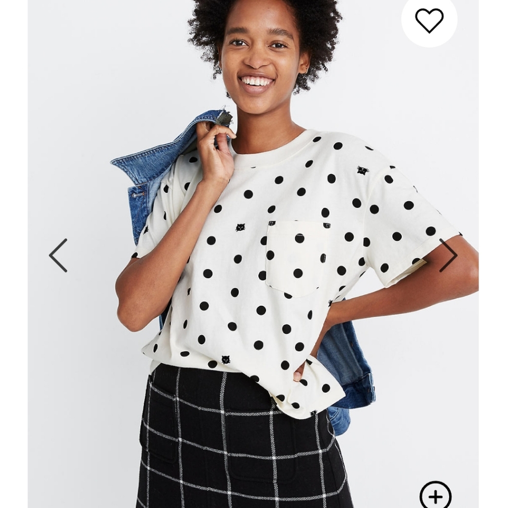 Cat crop top